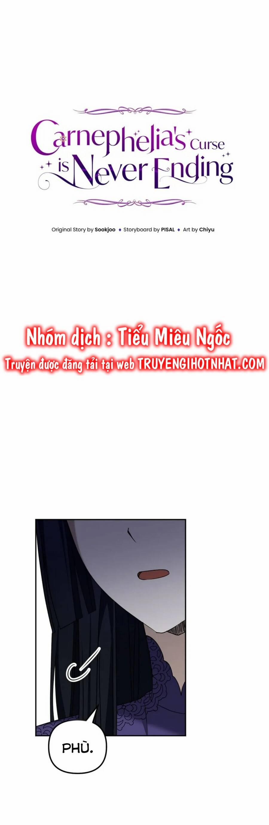 Lời Nguyền Vẫn Chưa Chấm Dứt 58 trang 12