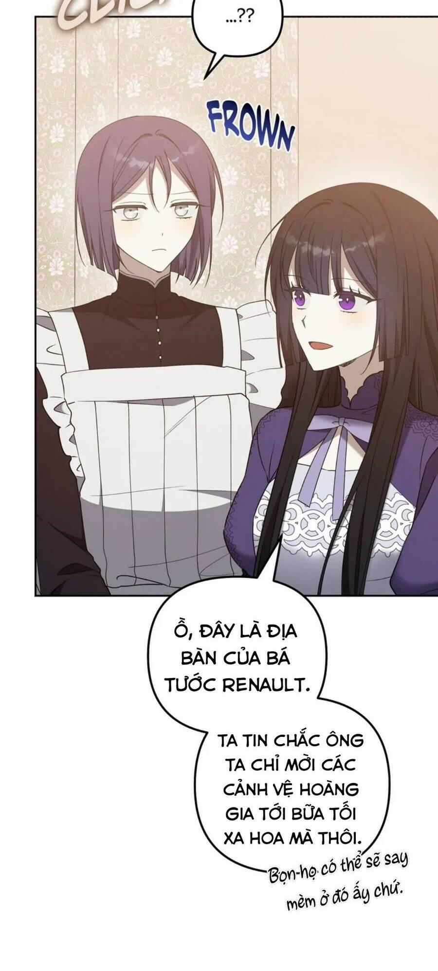 Lời Nguyền Vẫn Chưa Chấm Dứt 58 trang 20