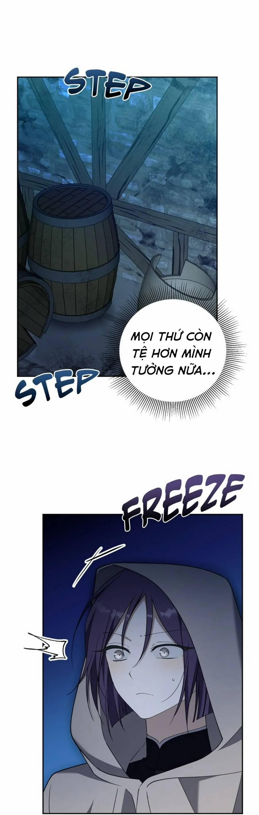 Lời Nguyền Vẫn Chưa Chấm Dứt 58 trang 28