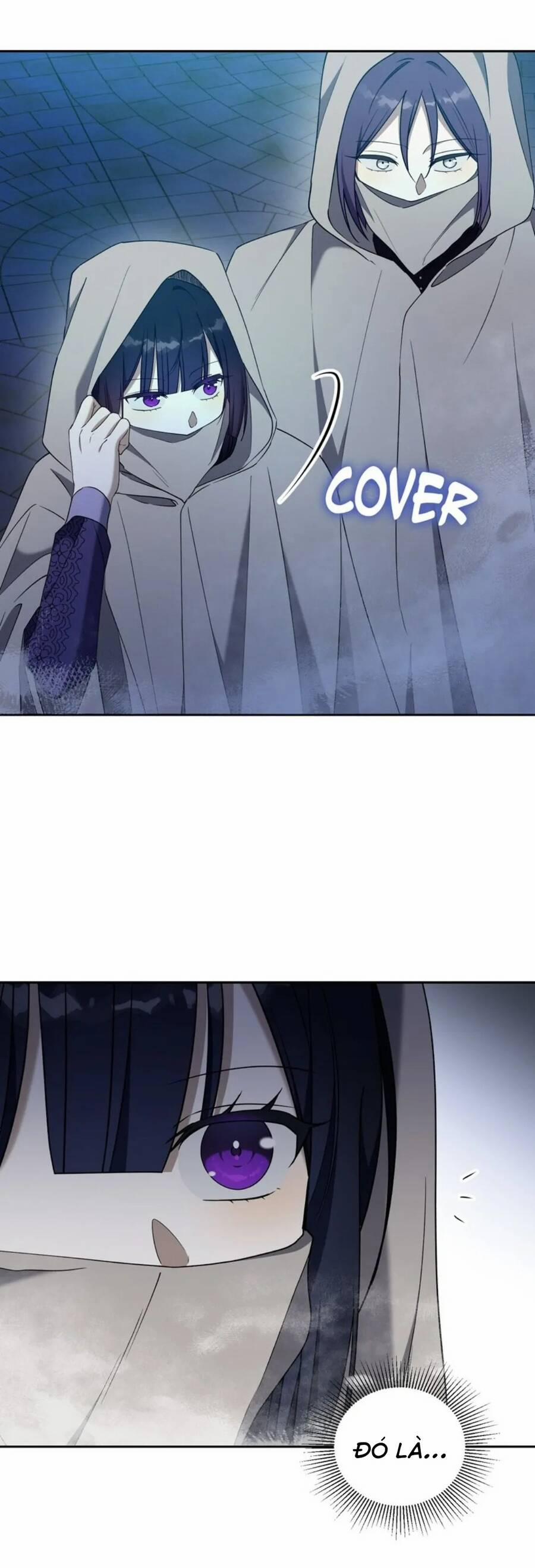 Lời Nguyền Vẫn Chưa Chấm Dứt 58 trang 31