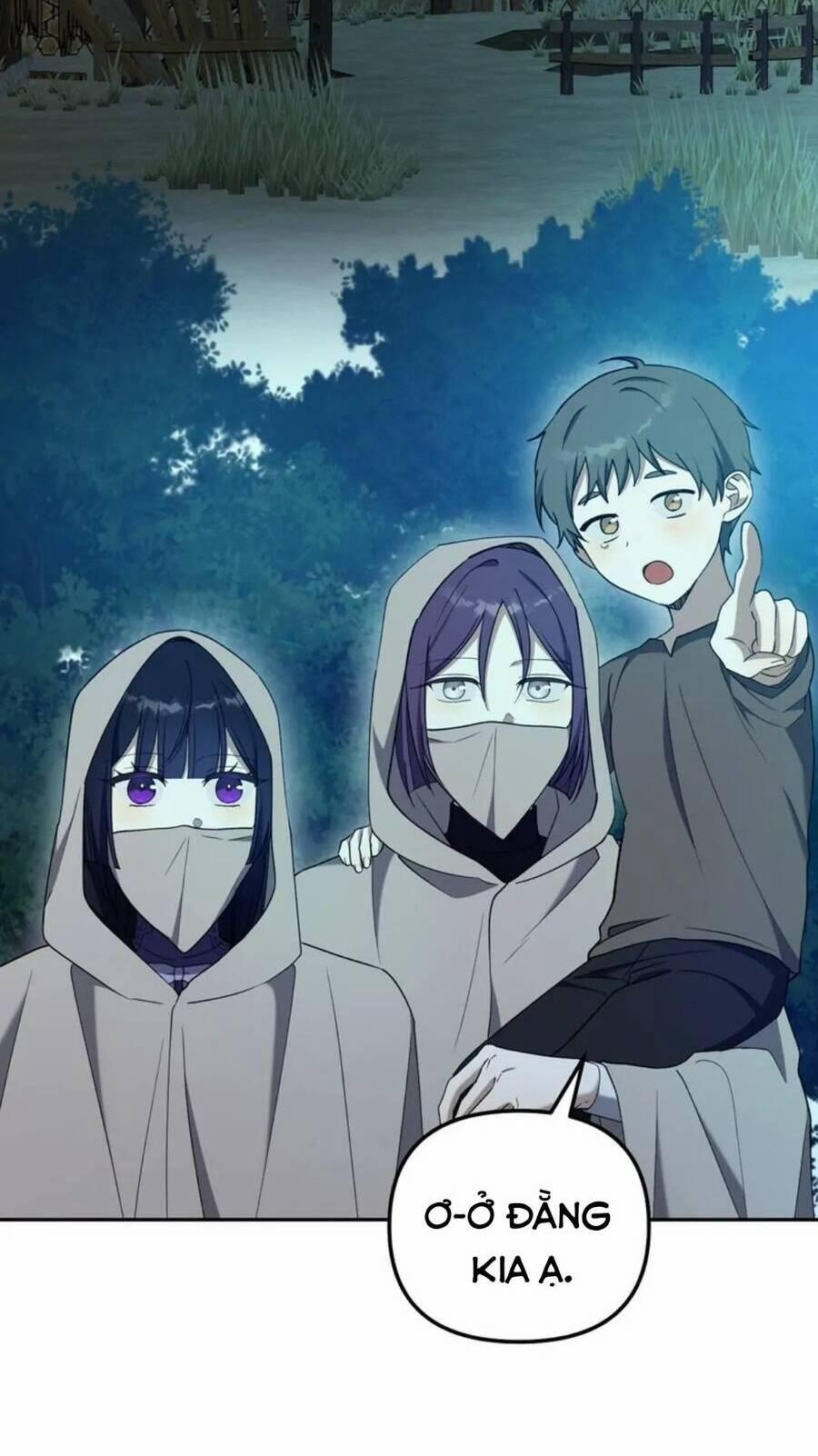 Lời Nguyền Vẫn Chưa Chấm Dứt 58 trang 38