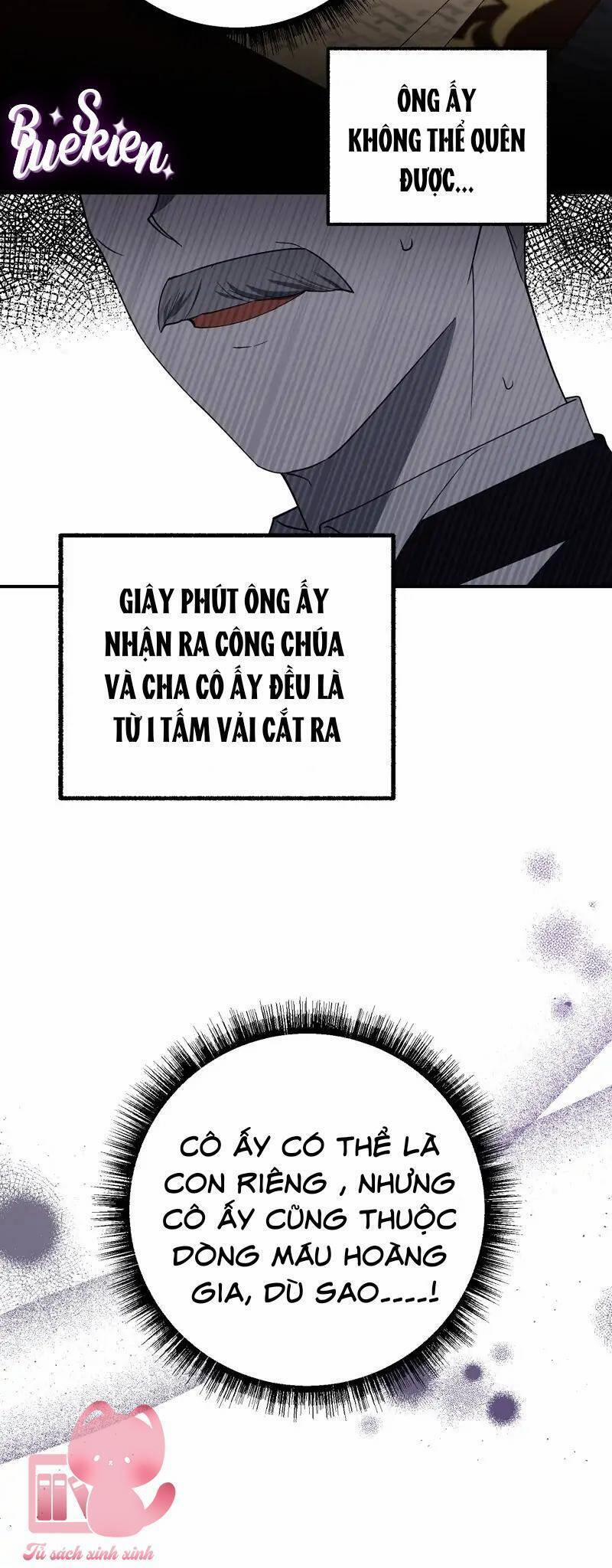 Lời Nguyền Vẫn Chưa Chấm Dứt 6 trang 14