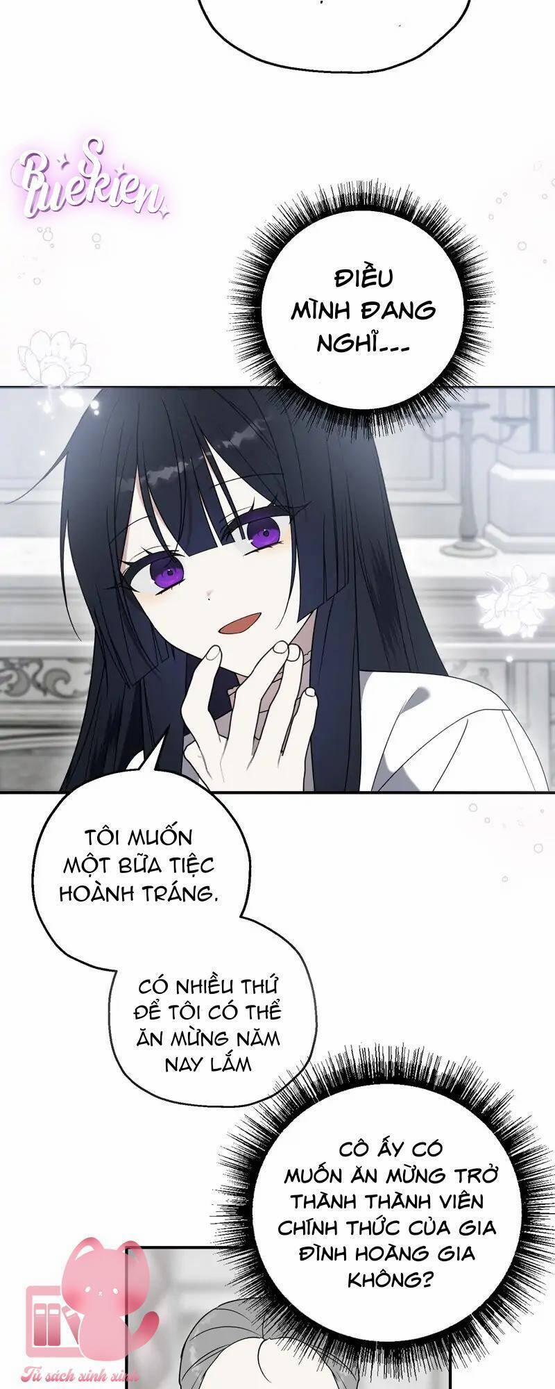 Lời Nguyền Vẫn Chưa Chấm Dứt 6 trang 16