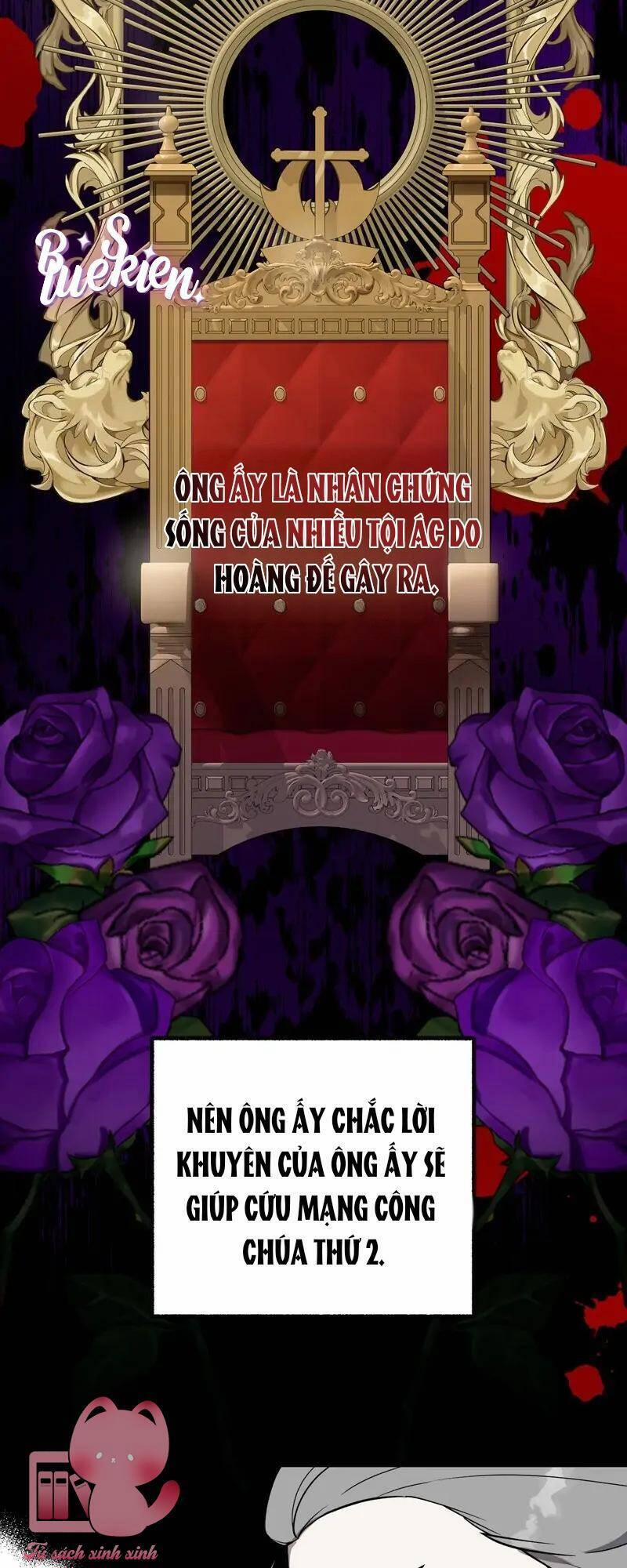 Lời Nguyền Vẫn Chưa Chấm Dứt 6 trang 2