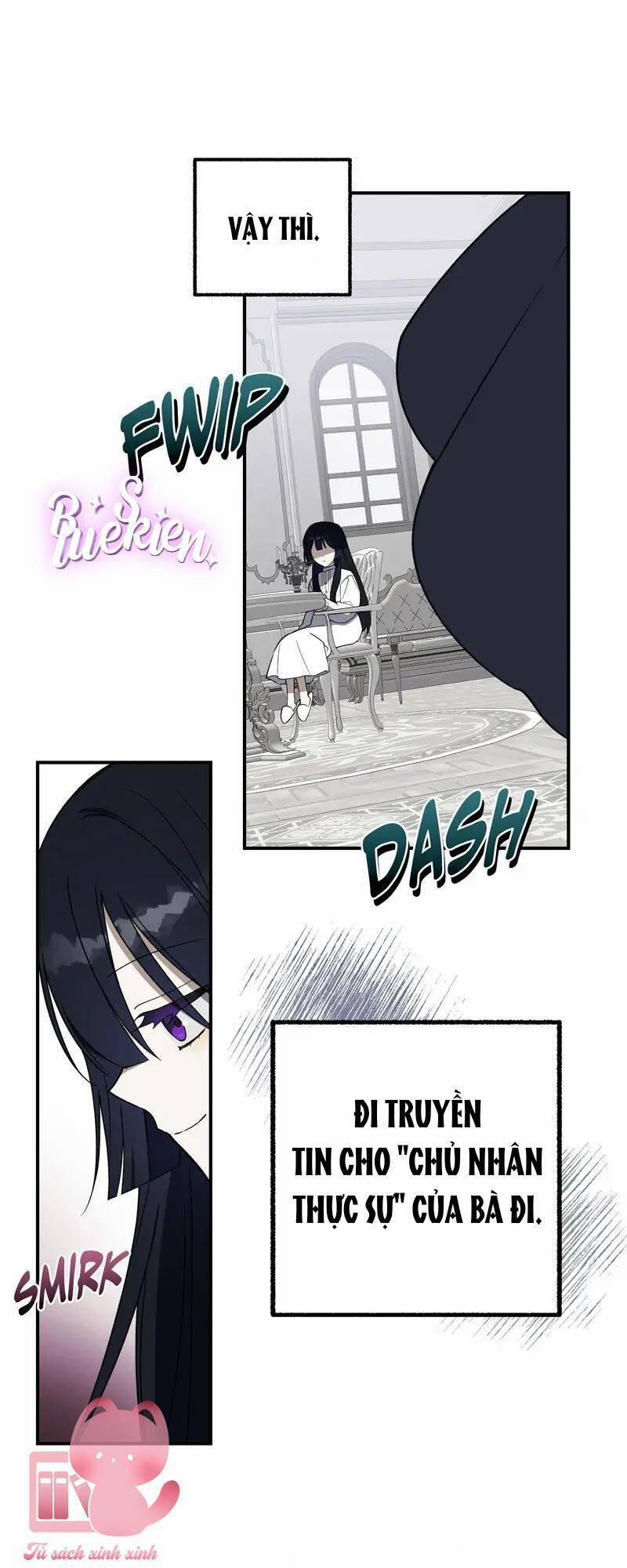 Lời Nguyền Vẫn Chưa Chấm Dứt 6 trang 25