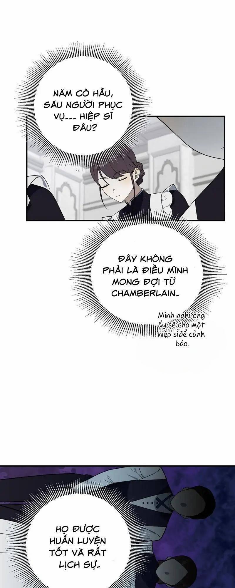 Lời Nguyền Vẫn Chưa Chấm Dứt 6 trang 28