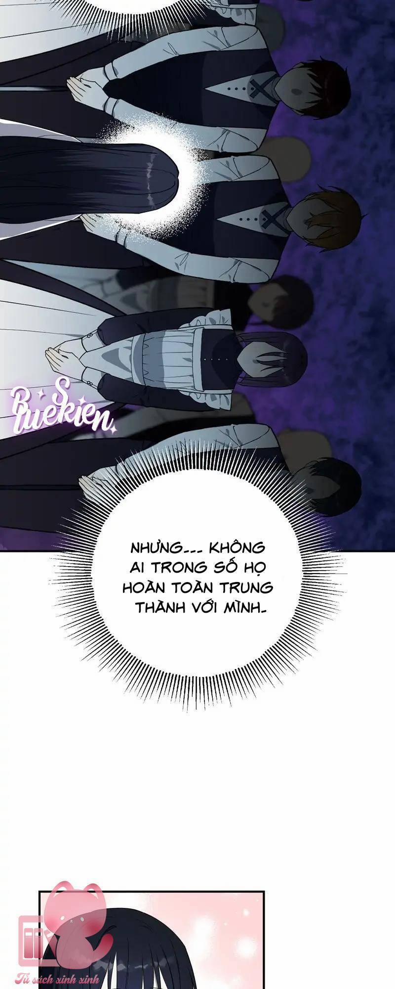 Lời Nguyền Vẫn Chưa Chấm Dứt 6 trang 29