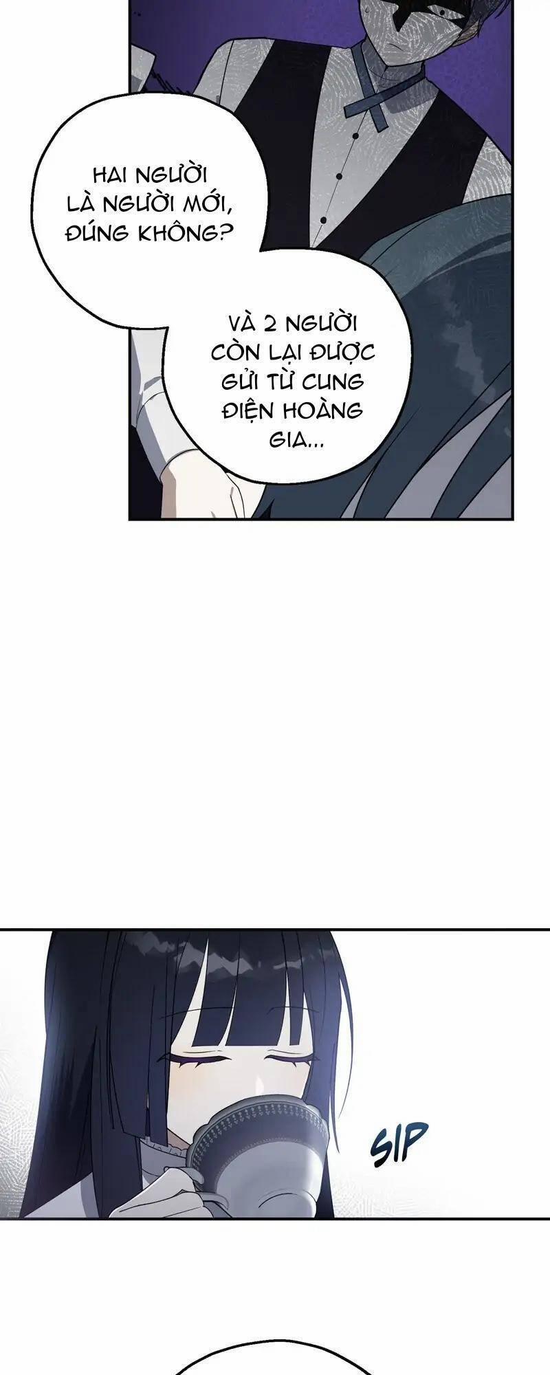 Lời Nguyền Vẫn Chưa Chấm Dứt 6 trang 32