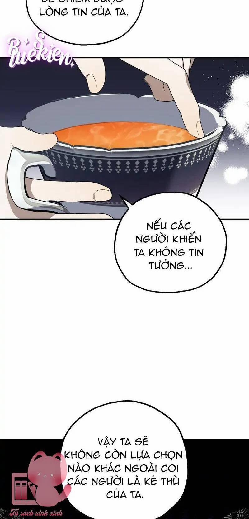 Lời Nguyền Vẫn Chưa Chấm Dứt 6 trang 35