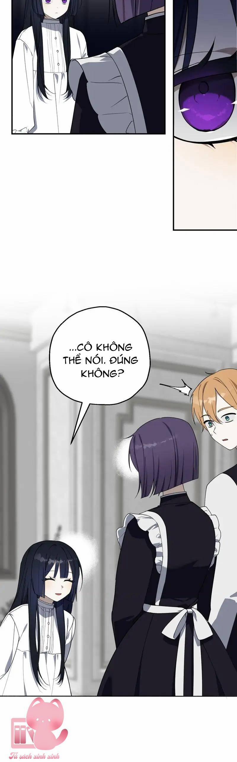 Lời Nguyền Vẫn Chưa Chấm Dứt 6 trang 40