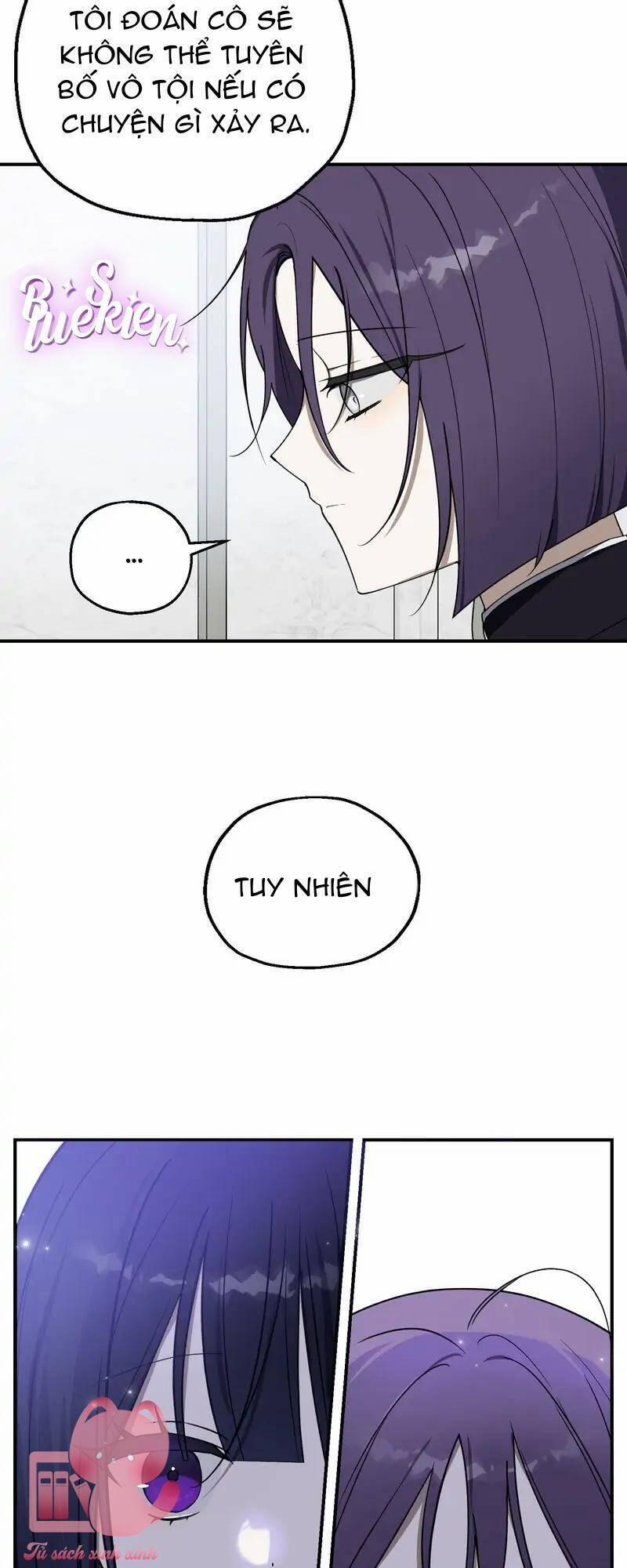 Lời Nguyền Vẫn Chưa Chấm Dứt 6 trang 42