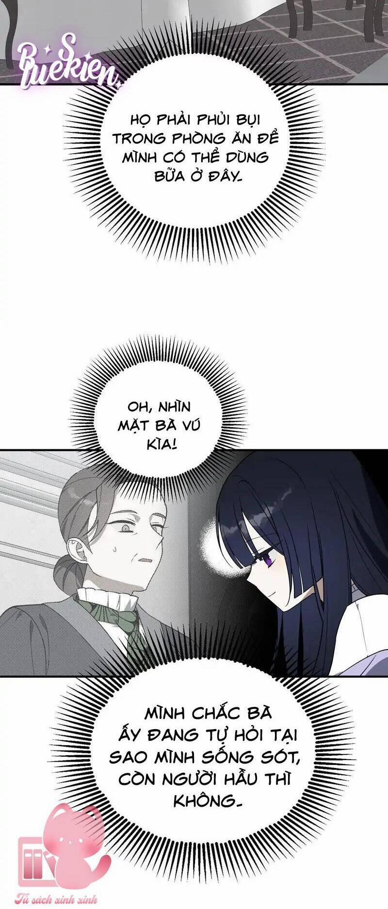 Lời Nguyền Vẫn Chưa Chấm Dứt 7 trang 27