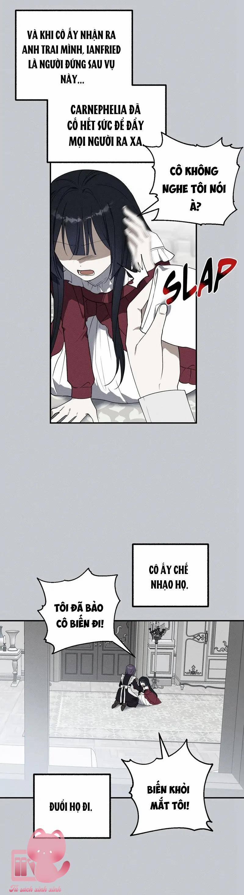 Lời Nguyền Vẫn Chưa Chấm Dứt 7 trang 3