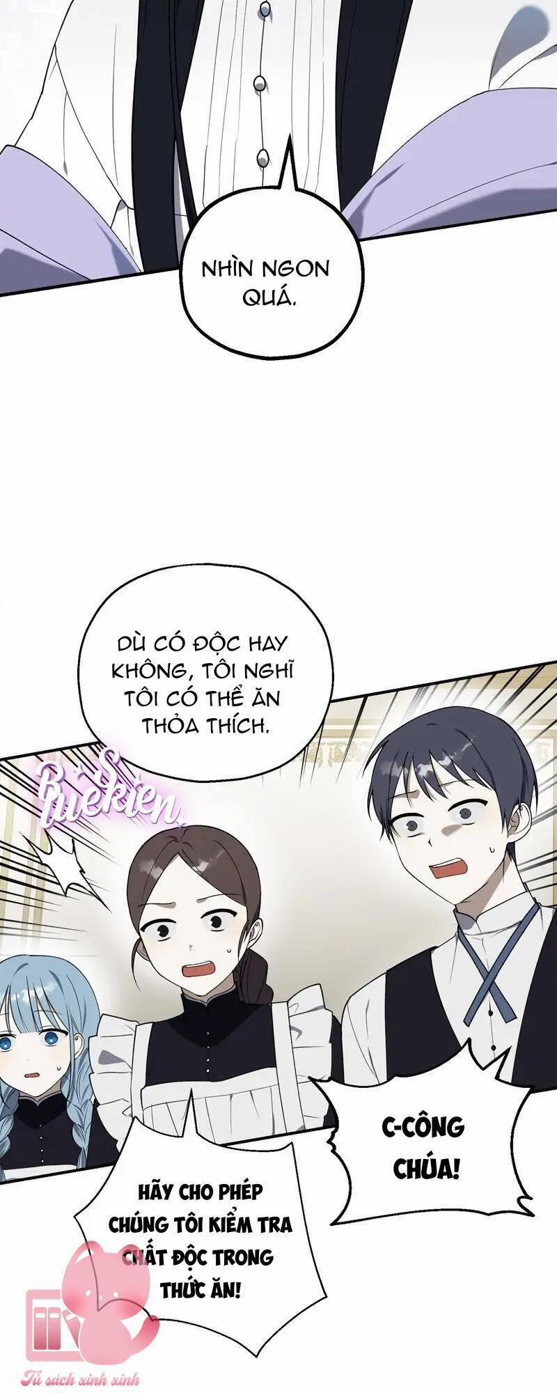 Lời Nguyền Vẫn Chưa Chấm Dứt 7 trang 30