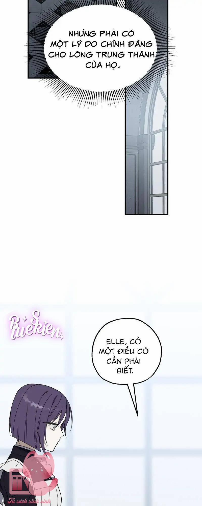 Lời Nguyền Vẫn Chưa Chấm Dứt 7 trang 38