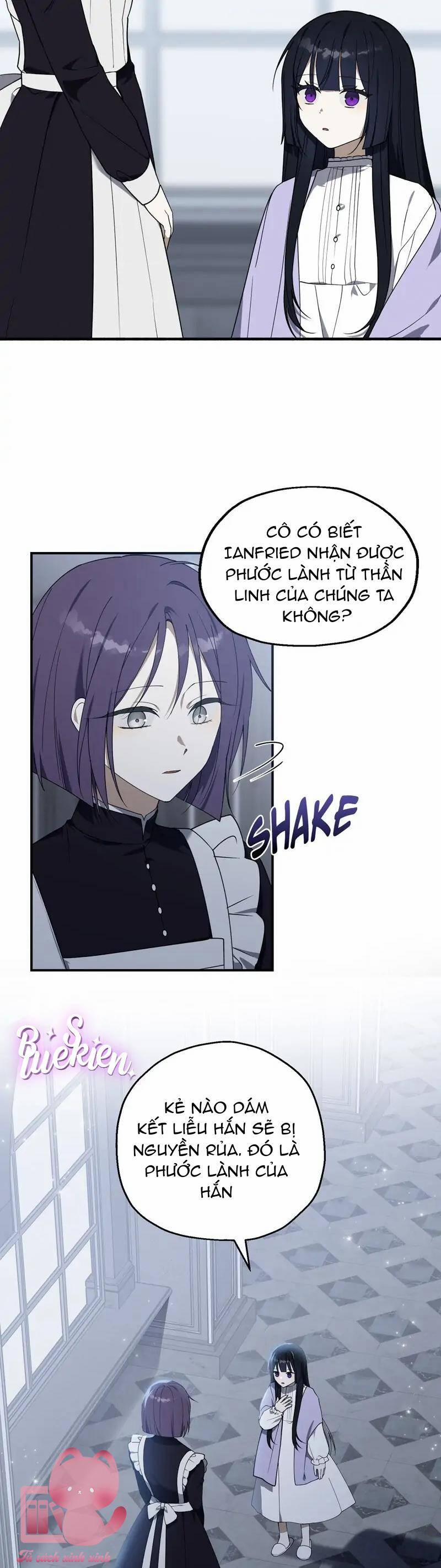 Lời Nguyền Vẫn Chưa Chấm Dứt 7 trang 39