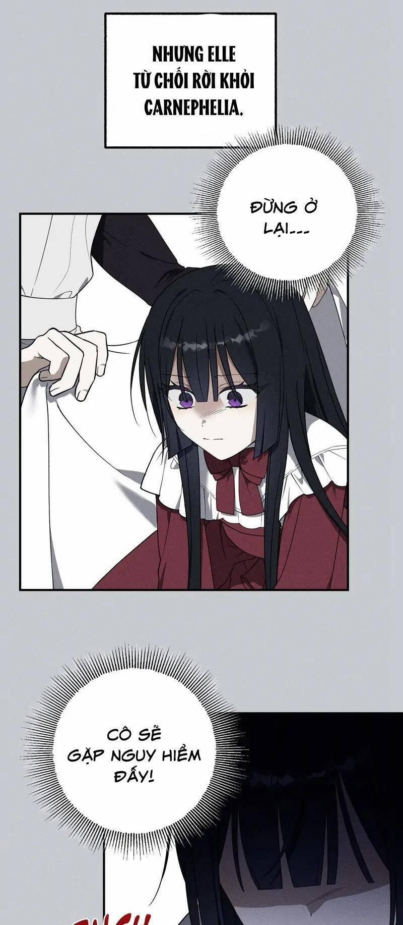 Lời Nguyền Vẫn Chưa Chấm Dứt 7 trang 4