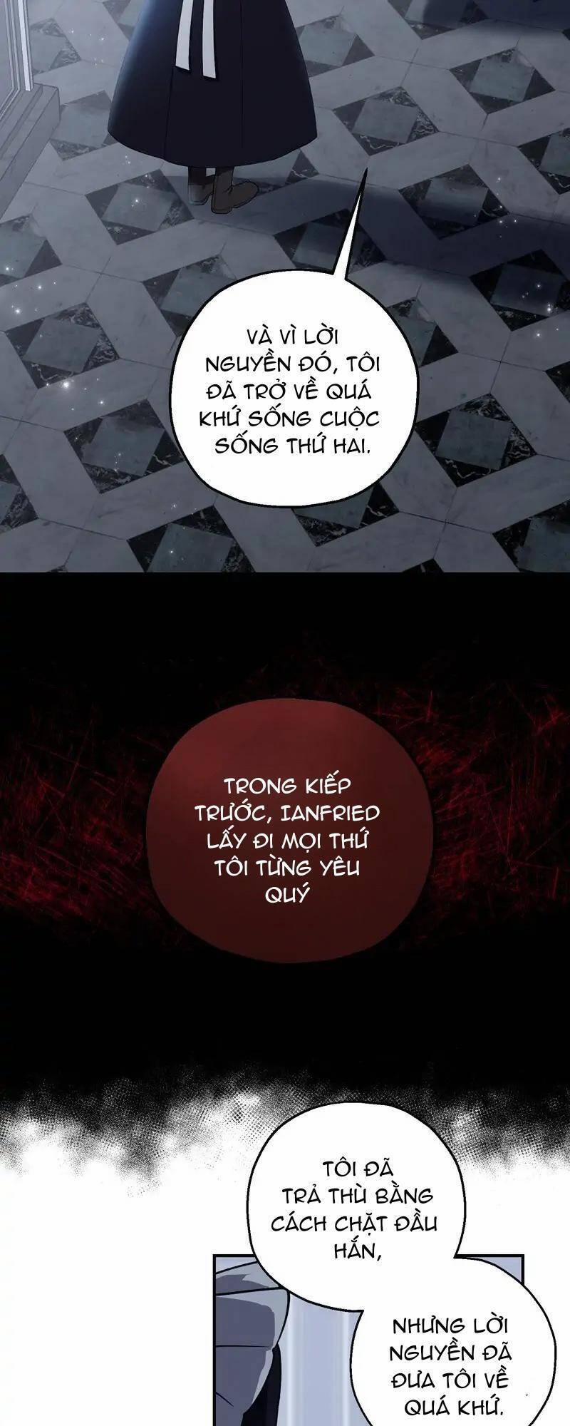 Lời Nguyền Vẫn Chưa Chấm Dứt 7 trang 40