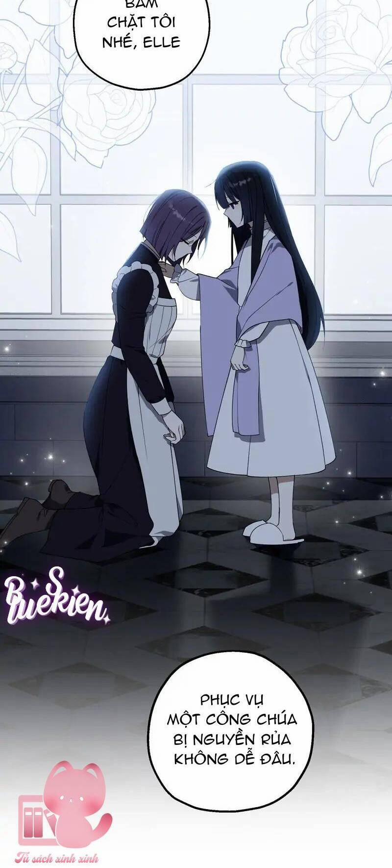 Lời Nguyền Vẫn Chưa Chấm Dứt 7 trang 45