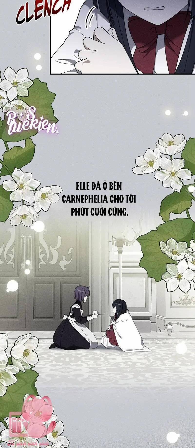 Lời Nguyền Vẫn Chưa Chấm Dứt 7 trang 5