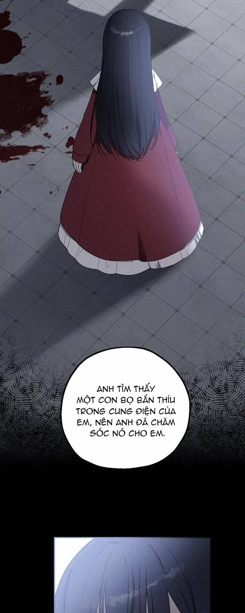 Lời Nguyền Vẫn Chưa Chấm Dứt 7 trang 8