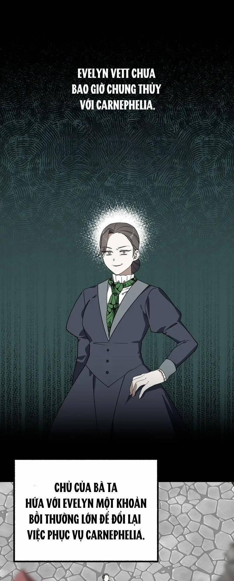 Lời Nguyền Vẫn Chưa Chấm Dứt 8 trang 1