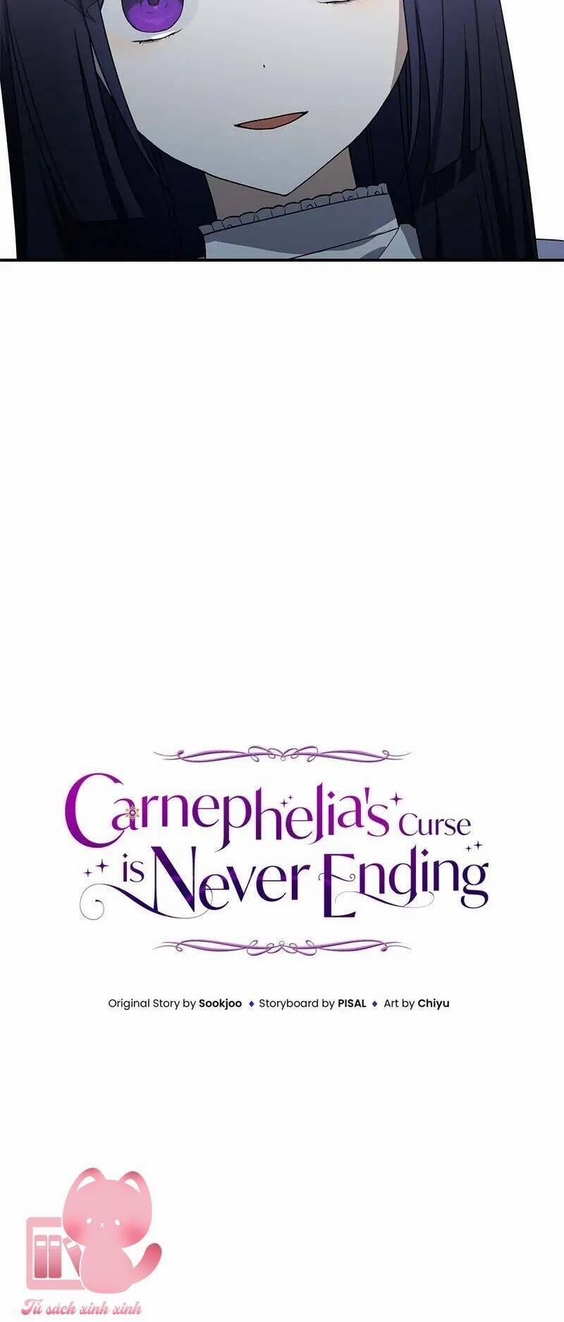 Lời Nguyền Vẫn Chưa Chấm Dứt 8 trang 14