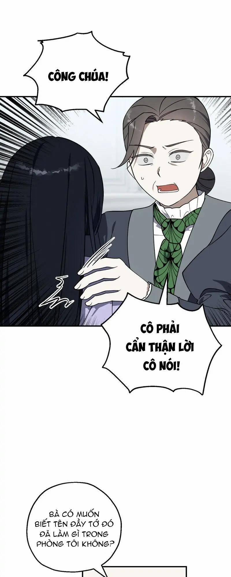 Lời Nguyền Vẫn Chưa Chấm Dứt 8 trang 15