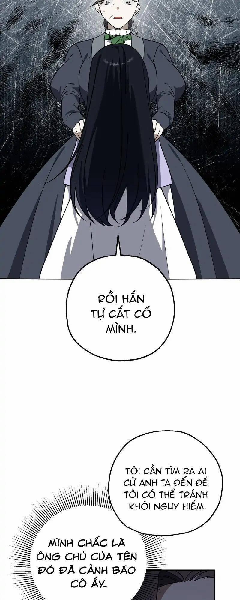 Lời Nguyền Vẫn Chưa Chấm Dứt 8 trang 17