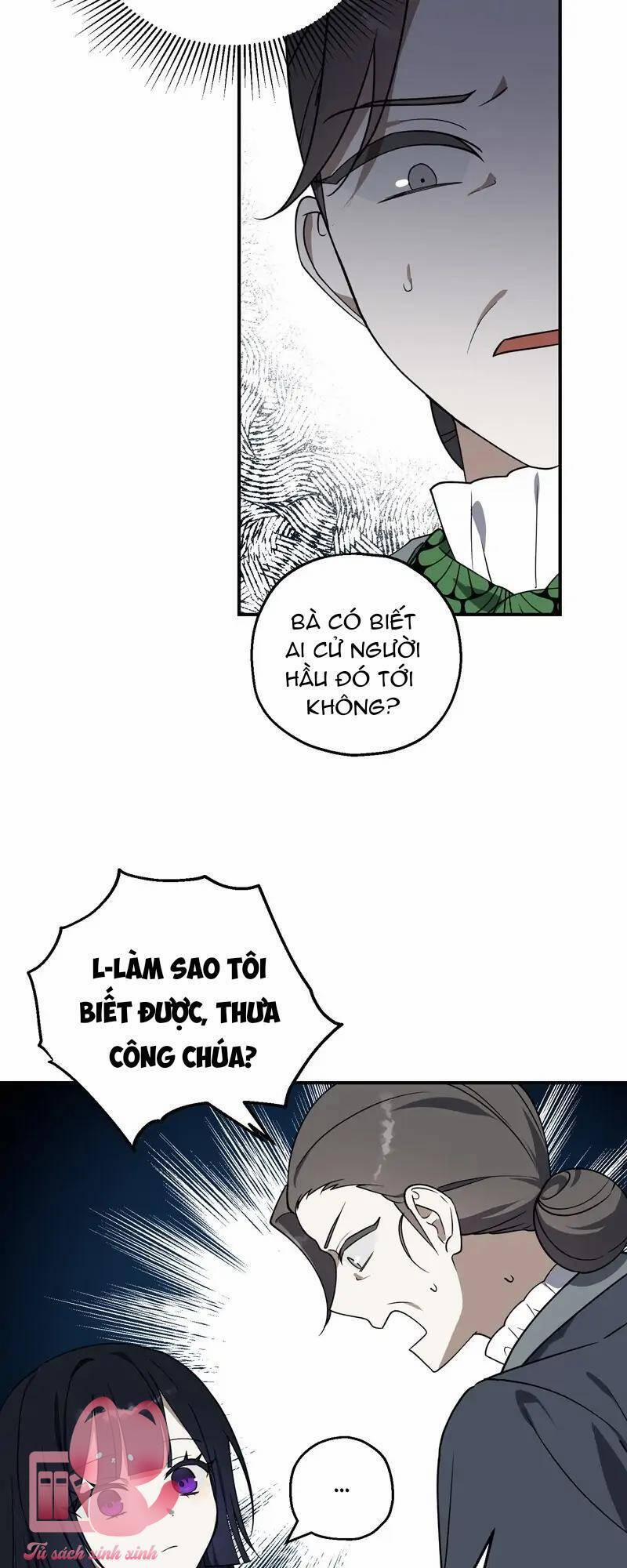 Lời Nguyền Vẫn Chưa Chấm Dứt 8 trang 18