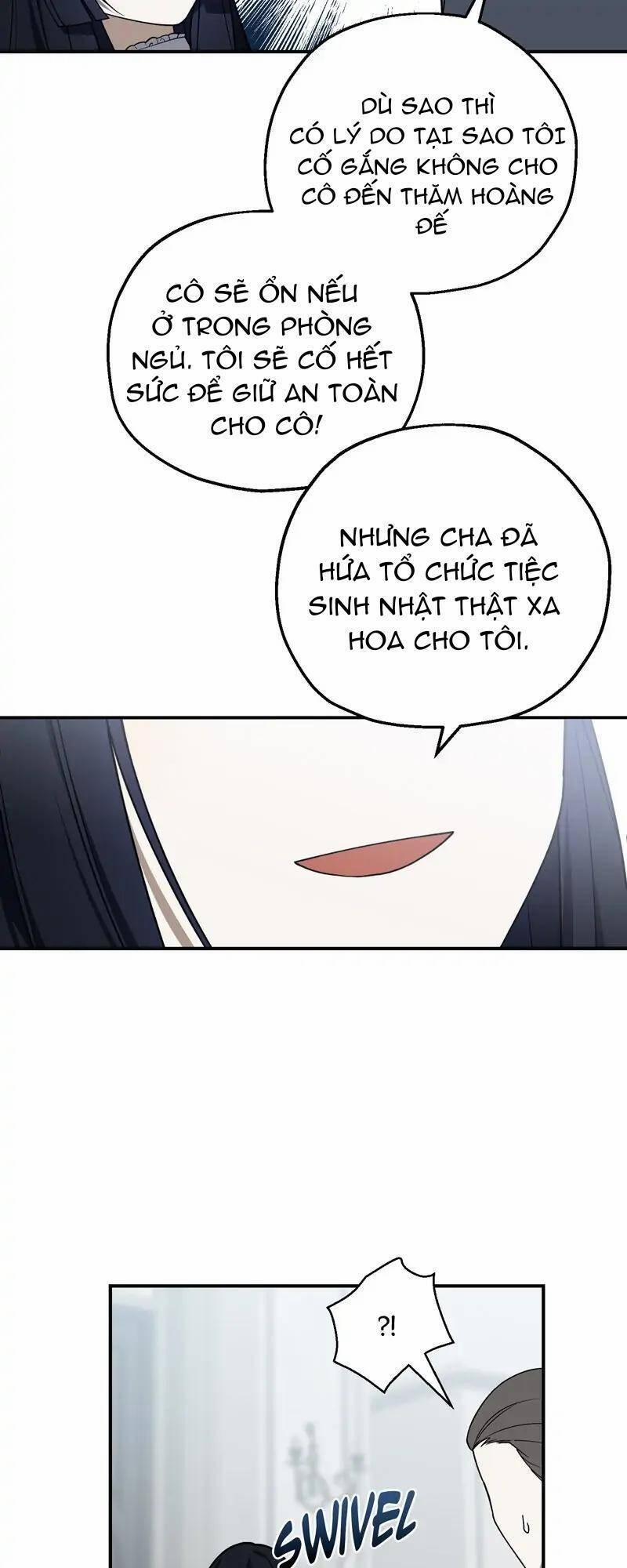 Lời Nguyền Vẫn Chưa Chấm Dứt 8 trang 19