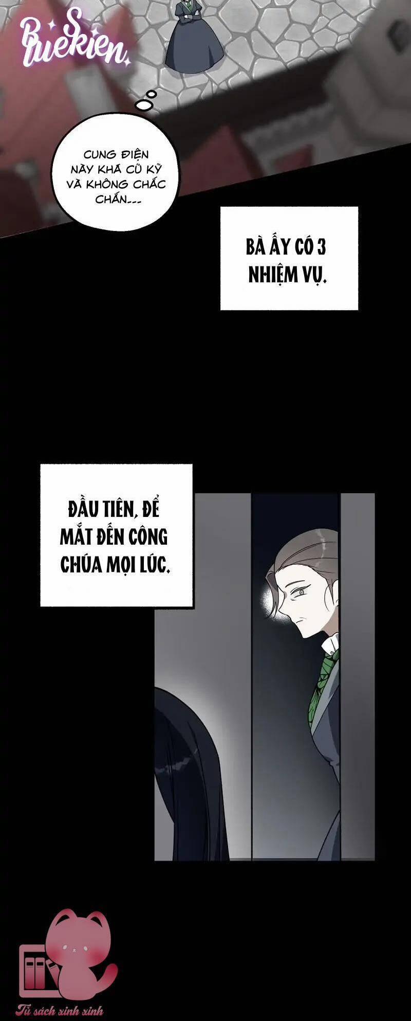 Lời Nguyền Vẫn Chưa Chấm Dứt 8 trang 2