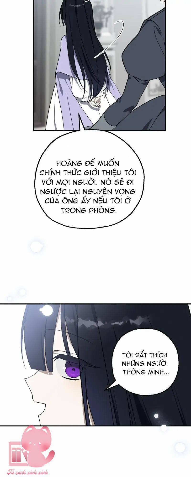 Lời Nguyền Vẫn Chưa Chấm Dứt 8 trang 20