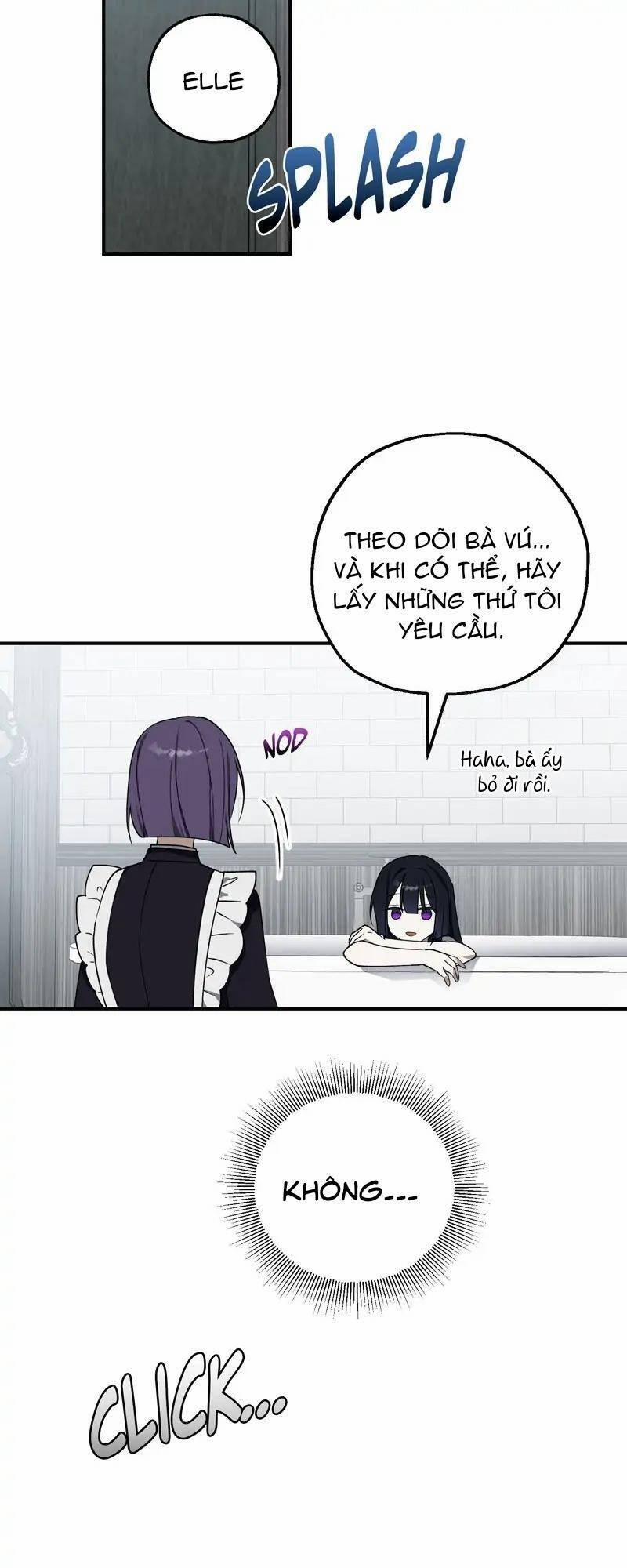 Lời Nguyền Vẫn Chưa Chấm Dứt 8 trang 25