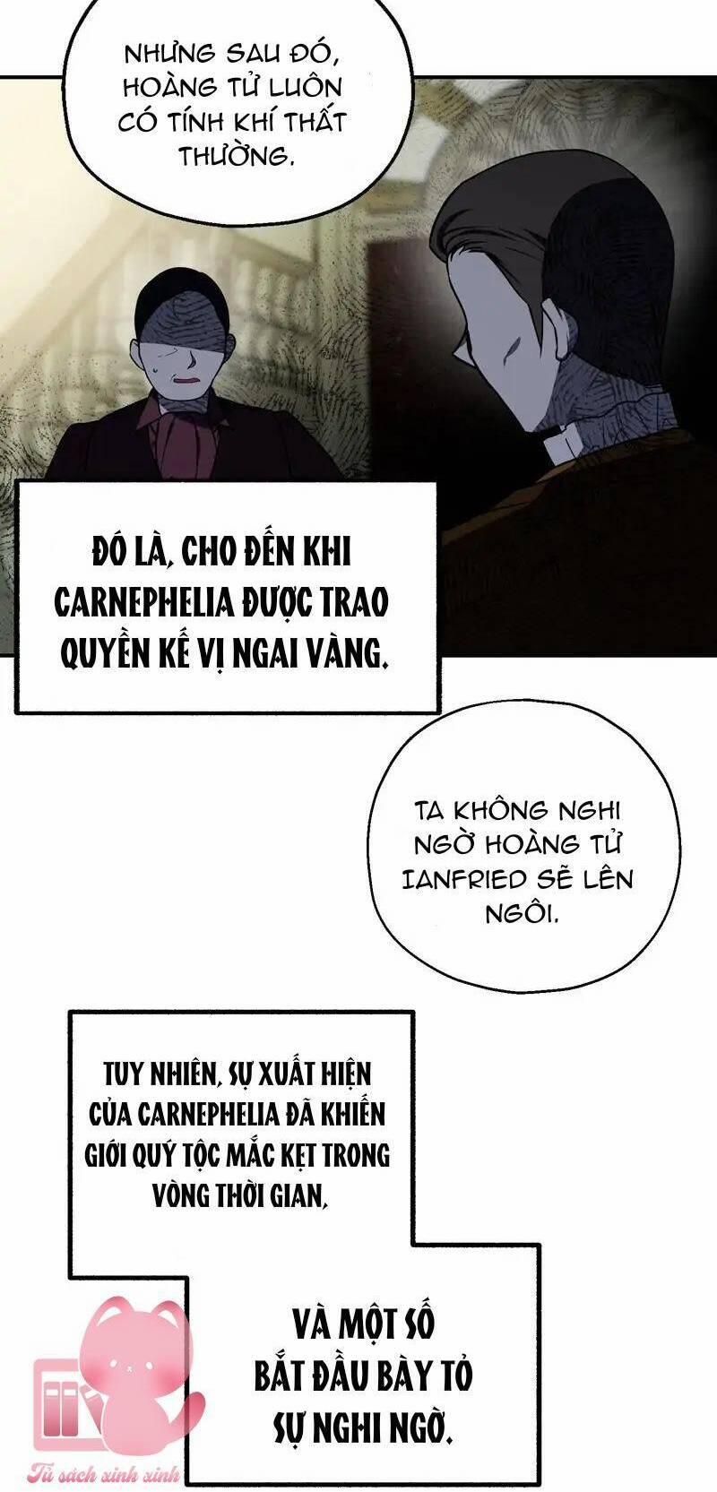 Lời Nguyền Vẫn Chưa Chấm Dứt 8 trang 28