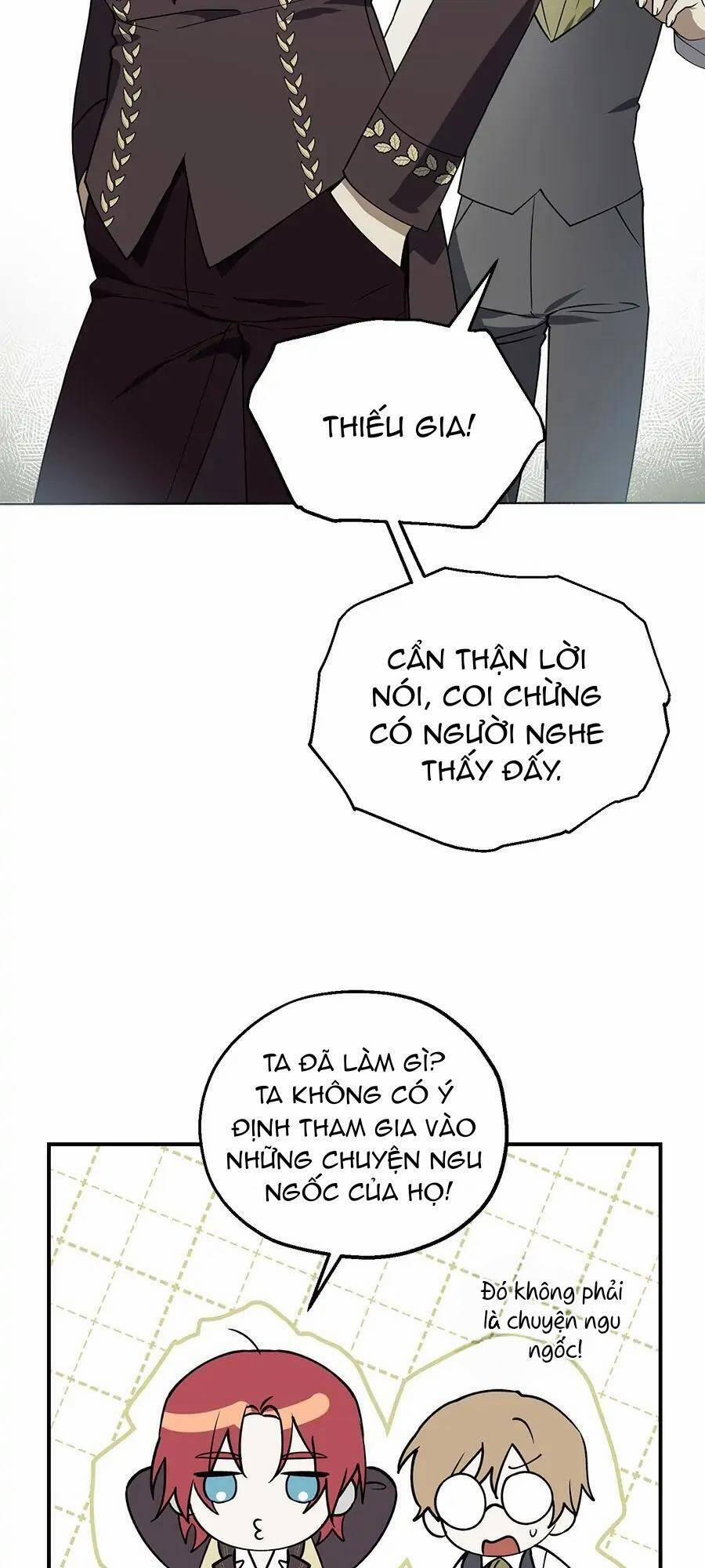 Lời Nguyền Vẫn Chưa Chấm Dứt 8 trang 31