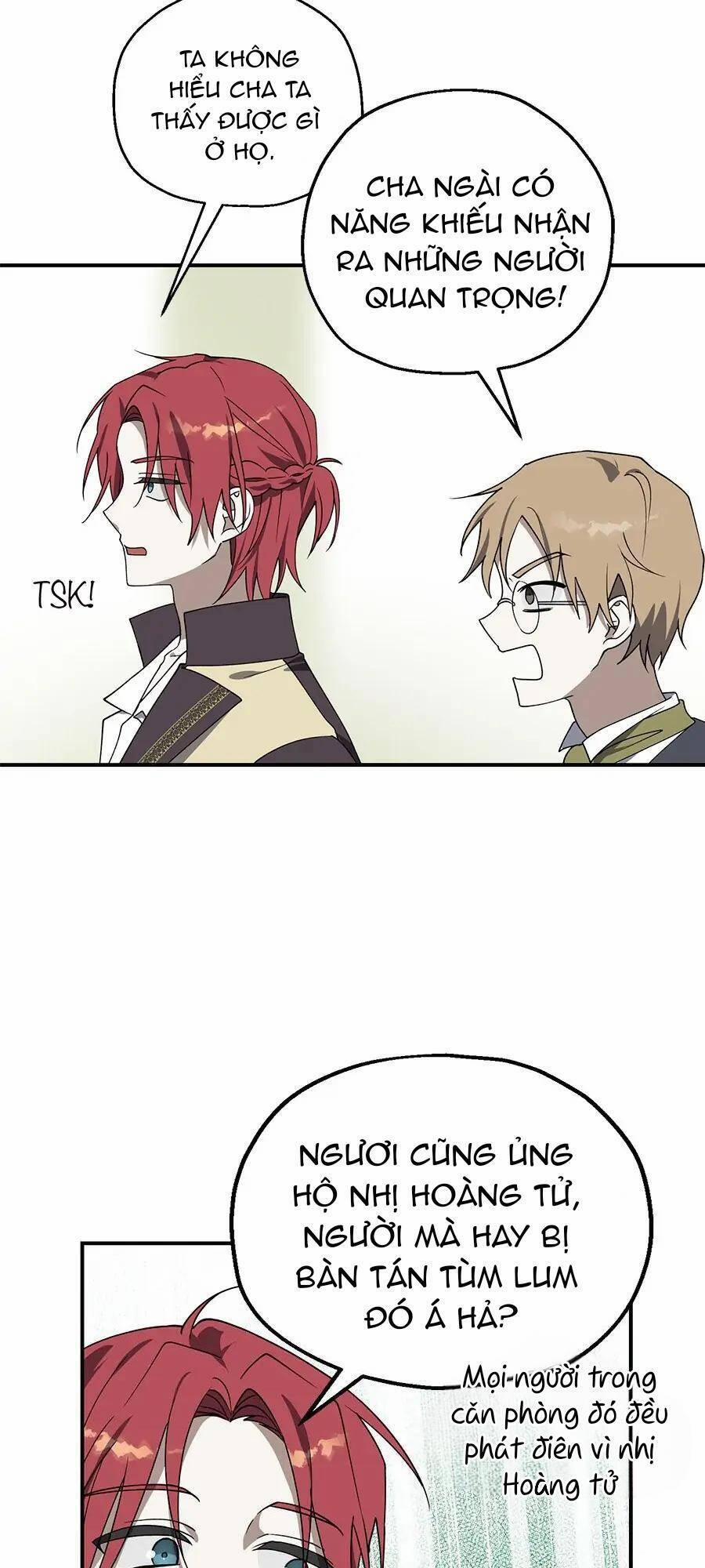 Lời Nguyền Vẫn Chưa Chấm Dứt 8 trang 33