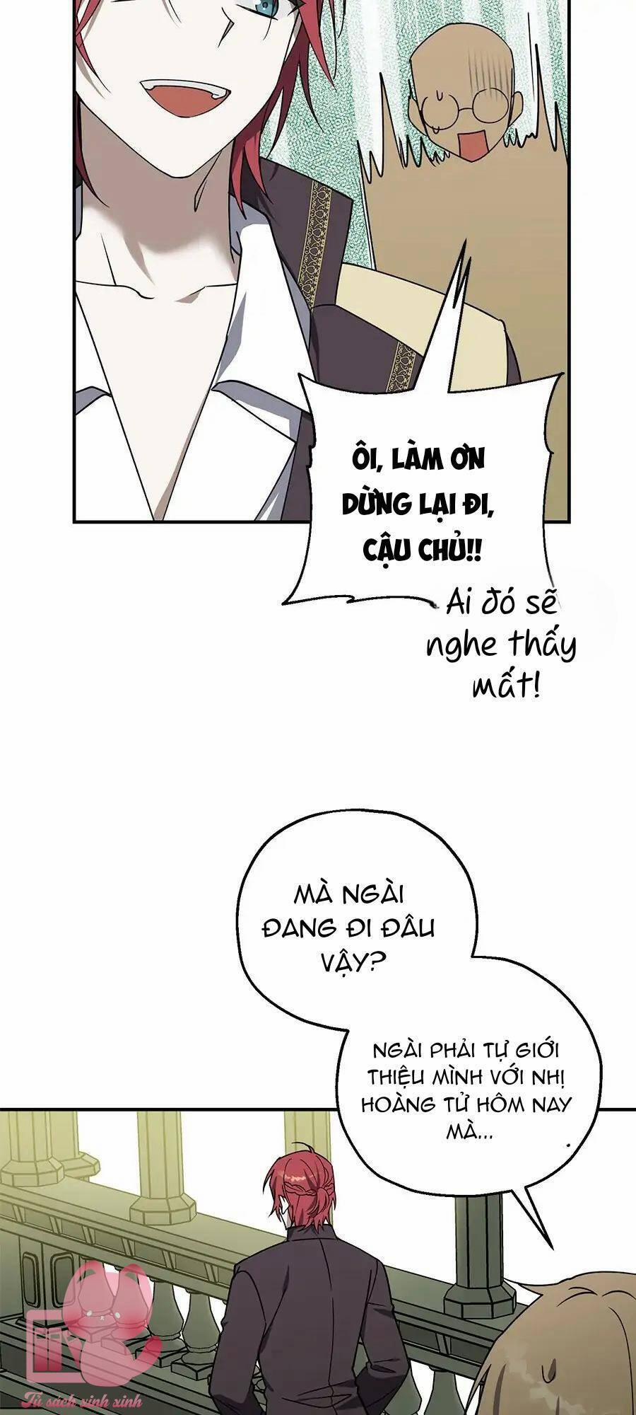 Lời Nguyền Vẫn Chưa Chấm Dứt 8 trang 34