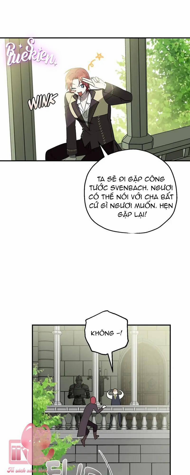 Lời Nguyền Vẫn Chưa Chấm Dứt 8 trang 37