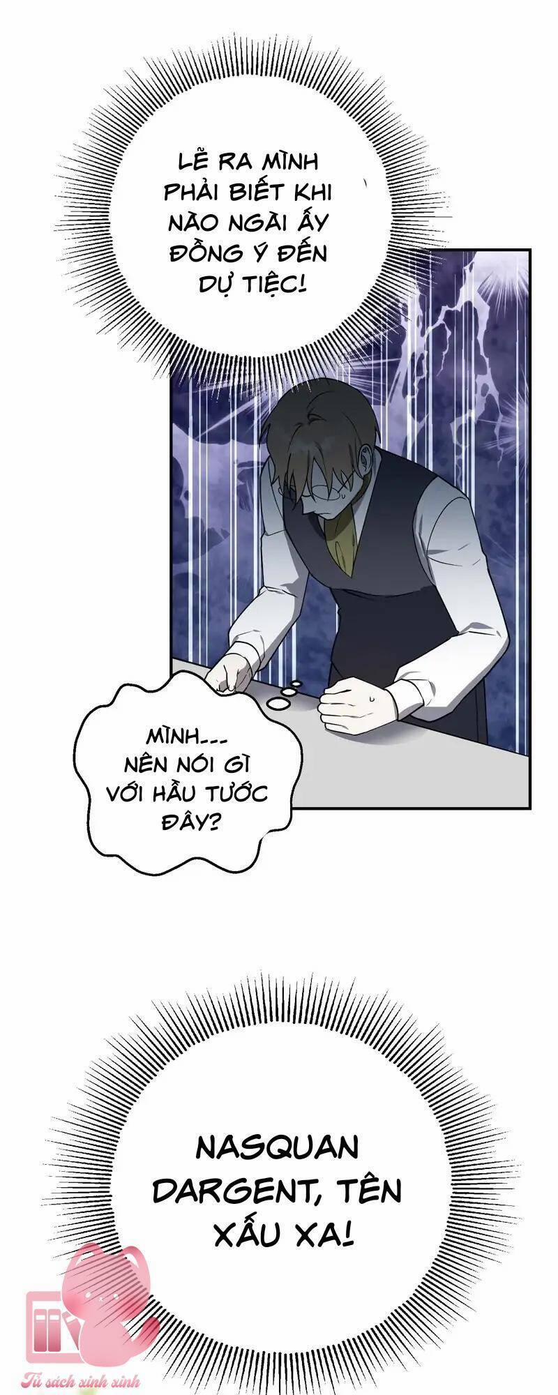 Lời Nguyền Vẫn Chưa Chấm Dứt 8 trang 39