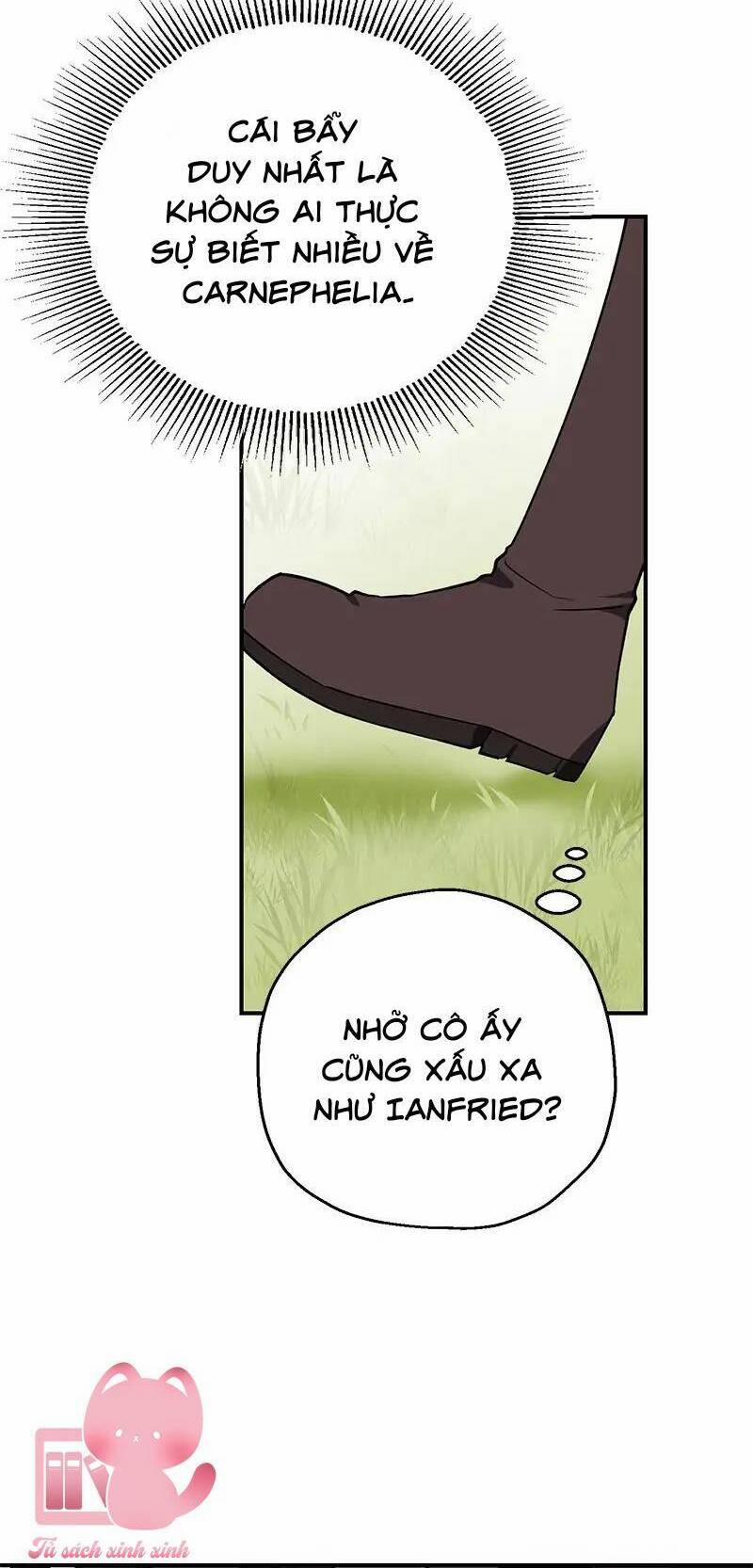 Lời Nguyền Vẫn Chưa Chấm Dứt 8 trang 43