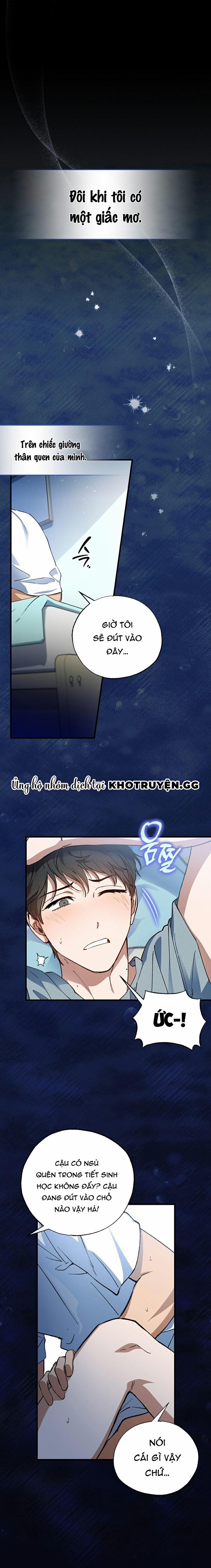 Lời Nói Dối Của Bầy Cừu 1 trang 0