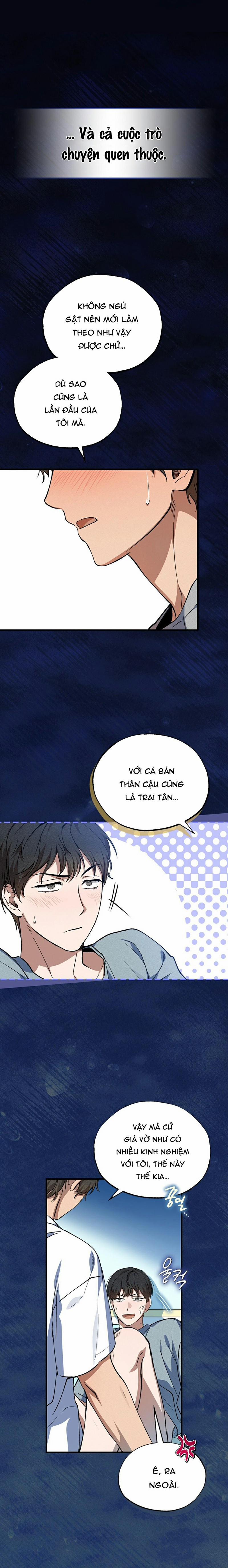 Lời Nói Dối Của Bầy Cừu 1 trang 1