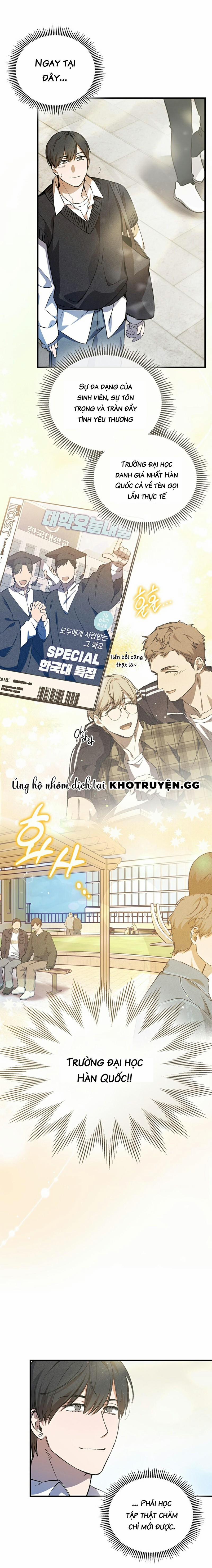 Lời Nói Dối Của Bầy Cừu 1 trang 13