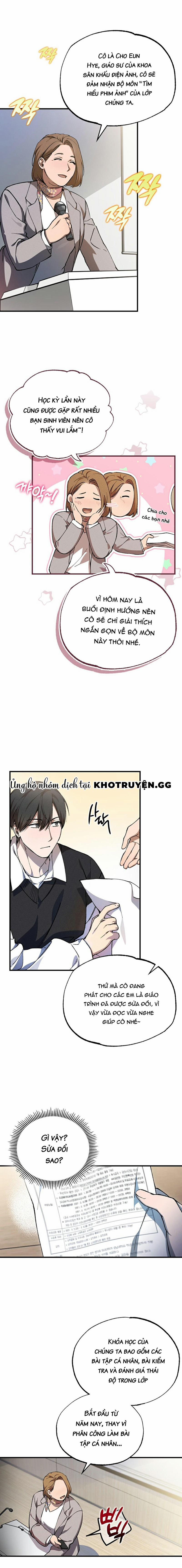 Lời Nói Dối Của Bầy Cừu 1 trang 17