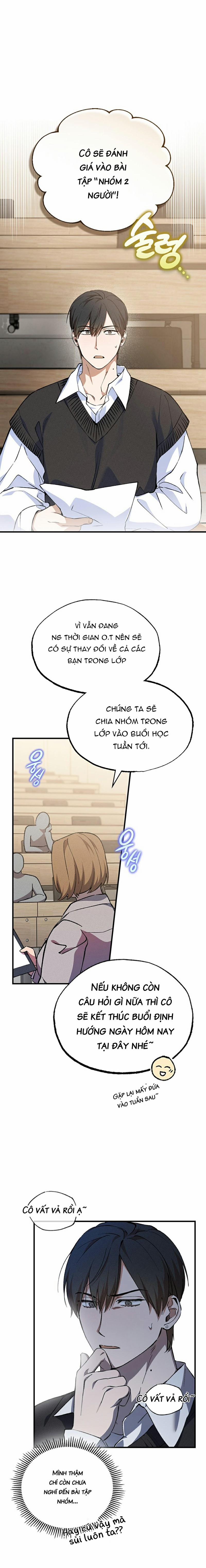 Lời Nói Dối Của Bầy Cừu 1 trang 18