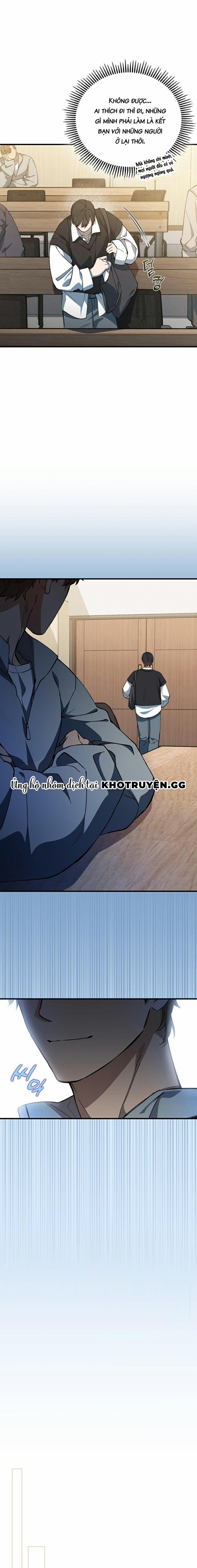 Lời Nói Dối Của Bầy Cừu 1 trang 19