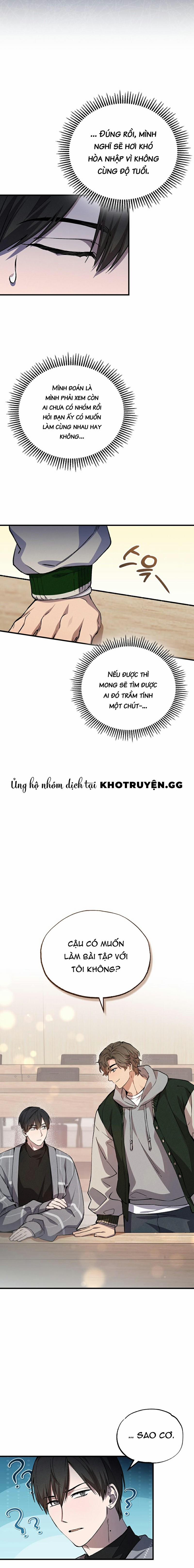 Lời Nói Dối Của Bầy Cừu 1 trang 21