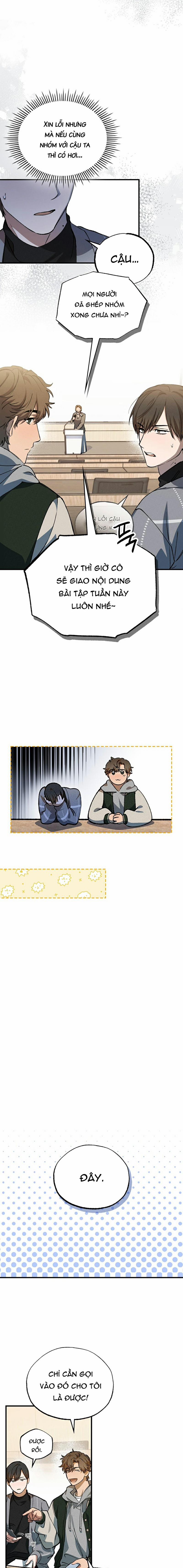 Lời Nói Dối Của Bầy Cừu 1 trang 23