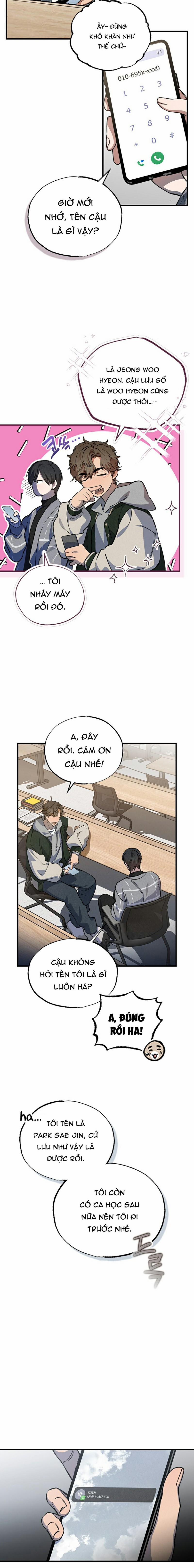 Lời Nói Dối Của Bầy Cừu 1 trang 24